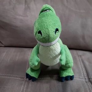 Disney Other - FREE* Rex DISNEY Toy Story Original Dinosaur Plush Disney Other - FREE* Rex DISNEY Toy Story Original Dinosaur Plush